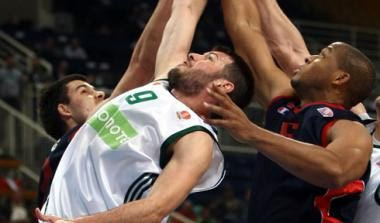 Παναθηναϊκός-Πανιώνιος 102-84