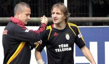 Γροθιές και αίματα στην προπόνηση της Γαλατάσαραϊ (vid)