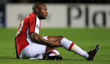 Νέο πρόβλημα τραυματισμού με Γκαλάς