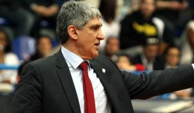 Γιαννάκης: “Θέλουμε να παίζουμε δυνατούς αγώνες”. Ζούρος: “Είμαστε έτοιμοι”