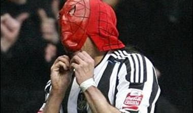 Ο Spiderman Γιόνας Γκουτιέρες (vid)