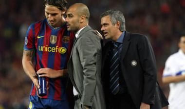 Τι είπε ο Μουρίνιο στον Γκουαρντιόλα