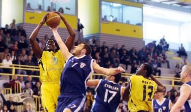 Ηλυσιακός-Τρίκαλα 81-73