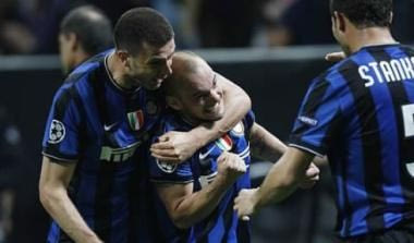 Ιντερ-Μπαρτσελόνα 3-1 (videos)