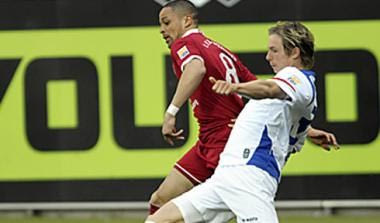 Επέστρεψε στην Μπουντεσλίγκα η Καϊζερσλάουτερν