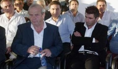 Ο Ζαγοράκης στη συνάντηση με Κατσαρή: “Ηρεμία χρειάζεται η ομάδα”