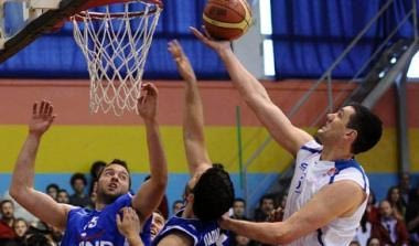 Καβάλα-Πανελλήνιος 77-73