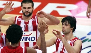 Υποψήφιοι για το βραβείο του MVP οι Τεόντοσιτς, Τσίλντρες και Κλέιζα