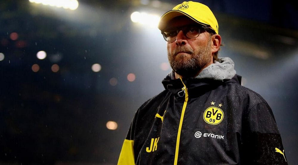 Οι 10 καλύτερες στιγμές του Κλοπ στη Ντόρτμουντ