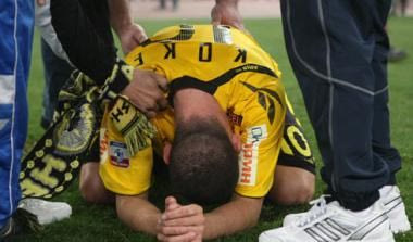 Η επόμενη μέρα στο στρατόπεδο του Άρη