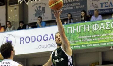 Κολοσσός-Παναθηναϊκός 60-80