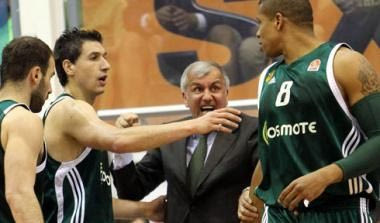 Σφαιρόπουλος: “Δεν μένουμε εδώ”. Ομπράντοβιτς: “Η σκέψη μας στον Σάκοτα”