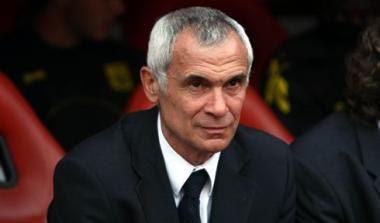 Κούπερ: “Να κατακτήσουμε το Κύπελλο”. Ντε Μος: “Είχε κριθεί στο Βικελίδης”