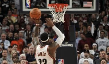 Καθαρή η μαγνητική του LeBron James