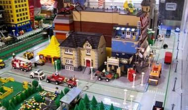 Tα γκολ της Μπάγερν απο Lego (vid)