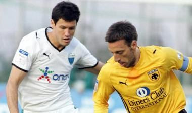 Λεβαδειακός – ΑΕΚ 0-0