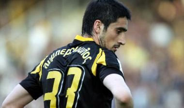 Αδαμίδης και Λυμπερόπουλος συζήτησαν το θέμα της επανόδου του παίκτη στην ΑΕΚ