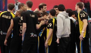 Άλλαξε το κλίμα στο Μαρούσι πριν από τα play off