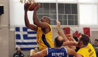 Μαρούσι-Πανελλήνιος 86-73