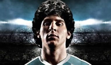 Ντιέγκο Αρμάντο Μέσι (vids)