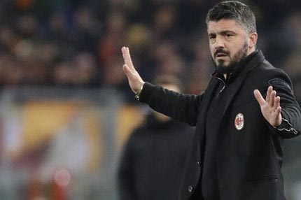 Το ποδοσφαιρικό δίδυμο που ονειρεύεται στο κρεβάτι του ο Γκατούζο!