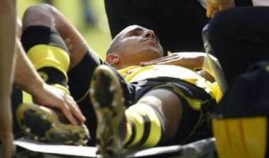 Εξι μήνες εκτός δράσης ο Μοχάμεντ Ζιντάν