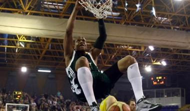 Περιστέρι-Παναθηναϊκός 66-111