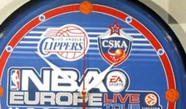 Lakers, Knicks και Timberwolves στο NBA Europe Live