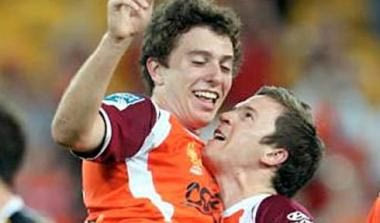 Αυστραλιανή ενίσχυση στην Ουτρέχτη