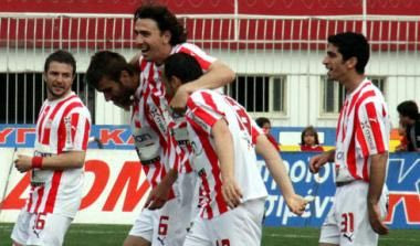 31η αγ.: Ο Ολυμπιακός Β. στη Superleague. Παραιτήθηκε ο Μπέος