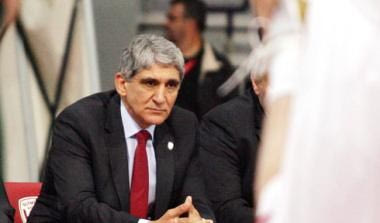 Γιαννάκης: “Η προπόνηση είναι πιο δυνατή”