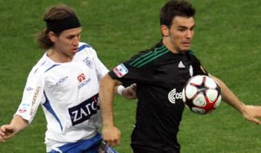 Χωρίς κόσμο στα Γιάννινα ο Παναθηναϊκός