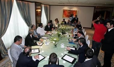 Το τρίτο μέρος των πρακτικών του “πράσινου” Δ.Σ.