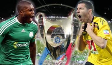 Το κίνητρο του πρωταθλητή και η γνώση του επίδοξου κυπελλούχου