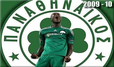 Παναθηναϊκός-Ηρακλής 2-0 (vids)