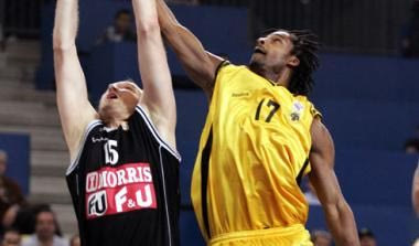 ΑΕΚ-ΠΑΟΚ 73-90