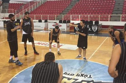 Εκκίνηση για το καμπ του ΠΑΟΚ