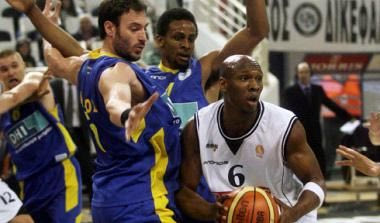 ΠΑΟΚ-Περιστέρι 82-67