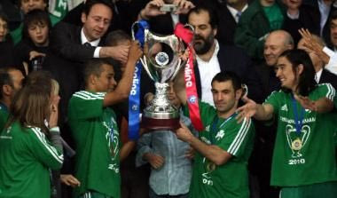 Παναθηναϊκός-Αρης 1-0 (VIDEOS)