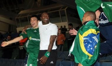 Πρωταθλητής από το Α έως το Ω