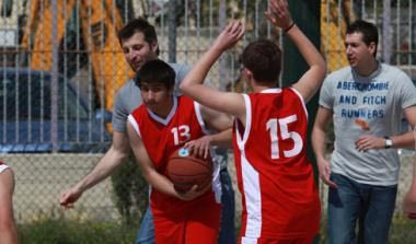 Πίσω στο… σχολείο Παπαλουκάς και Διαμαντίδης