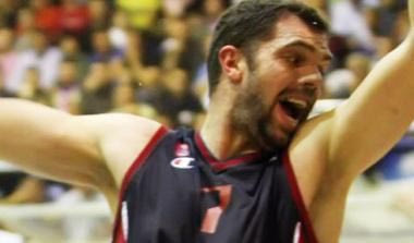Πολυτιμότερος της αγωνιστικής ο Παπανικολάου