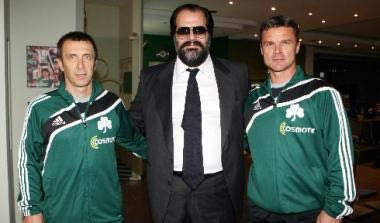 Φιλικά σε Κύπρο, Γερμανία και Καναδά