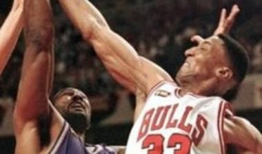 Scottie Pippen και Karl Malone στο Hall of Fame (vids)