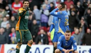 Οριστικά εκτός Ευρώπης η Πόρτσμουθ (vid)