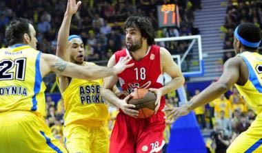Στο Final 4 ο Ολυμπιακός, με Παρτιζάν στα ημιτελικά (videos)