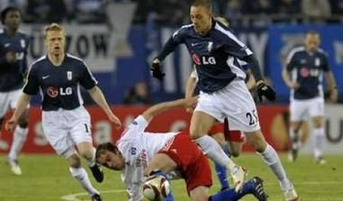 Αμβούργο-Φούλαμ 0-0