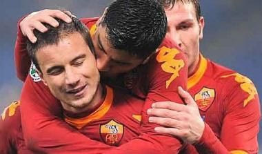 Στον τελικό κόντρα στην Ιντερ προκρίθηκε η Ρόμα (video)