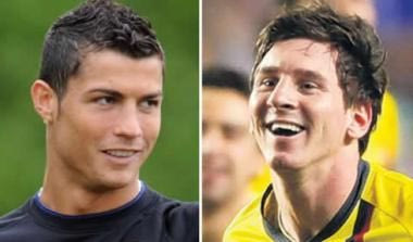 Βίοι παράλληλοι για Μέσι και Ρονάλντο (vids)