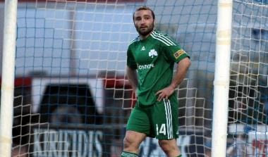 Σαλπιγγίδης: “Αυτό που με ενδιαφέρει είναι το νταμπλ”